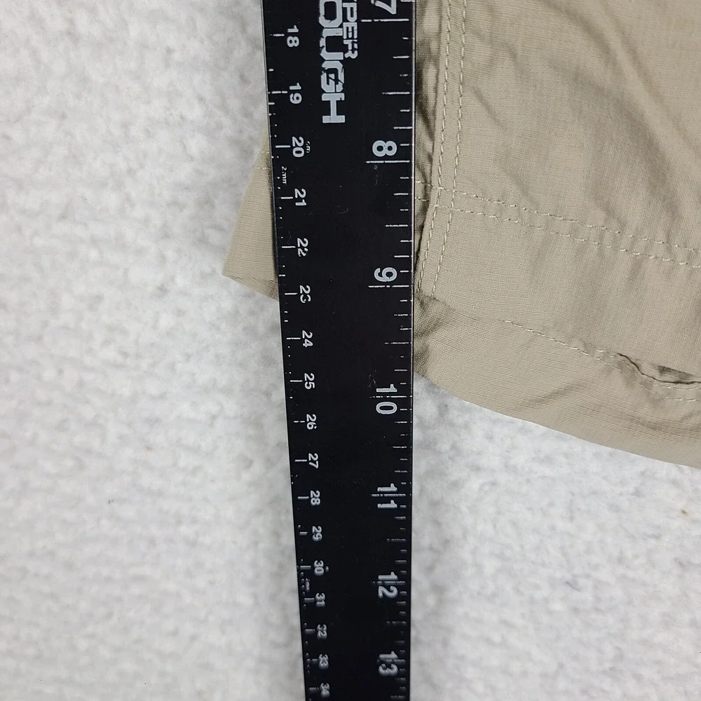 The North Face Shorts Mens Medium Beige 9